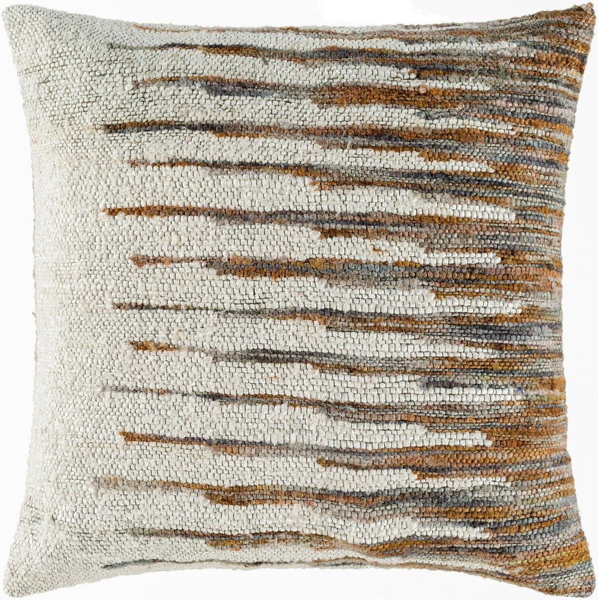 Keiichi Living Vibe Hand Woven Cushion - 51 x 51 cm House of Isabella UK
