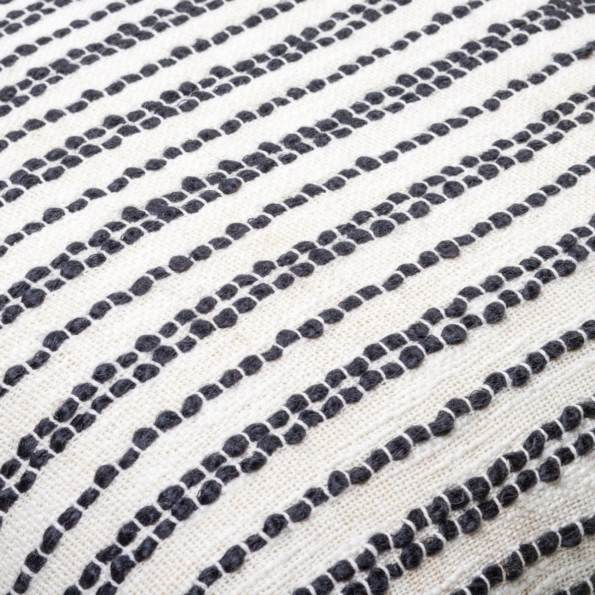 Keiichi Living Weaver Woven Cushion - 51 x 51 cm House of Isabella UK