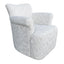 Keiichi Living Witney Swivel Armchair House of Isabella UK