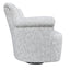 Keiichi Living Witney Swivel Armchair House of Isabella UK