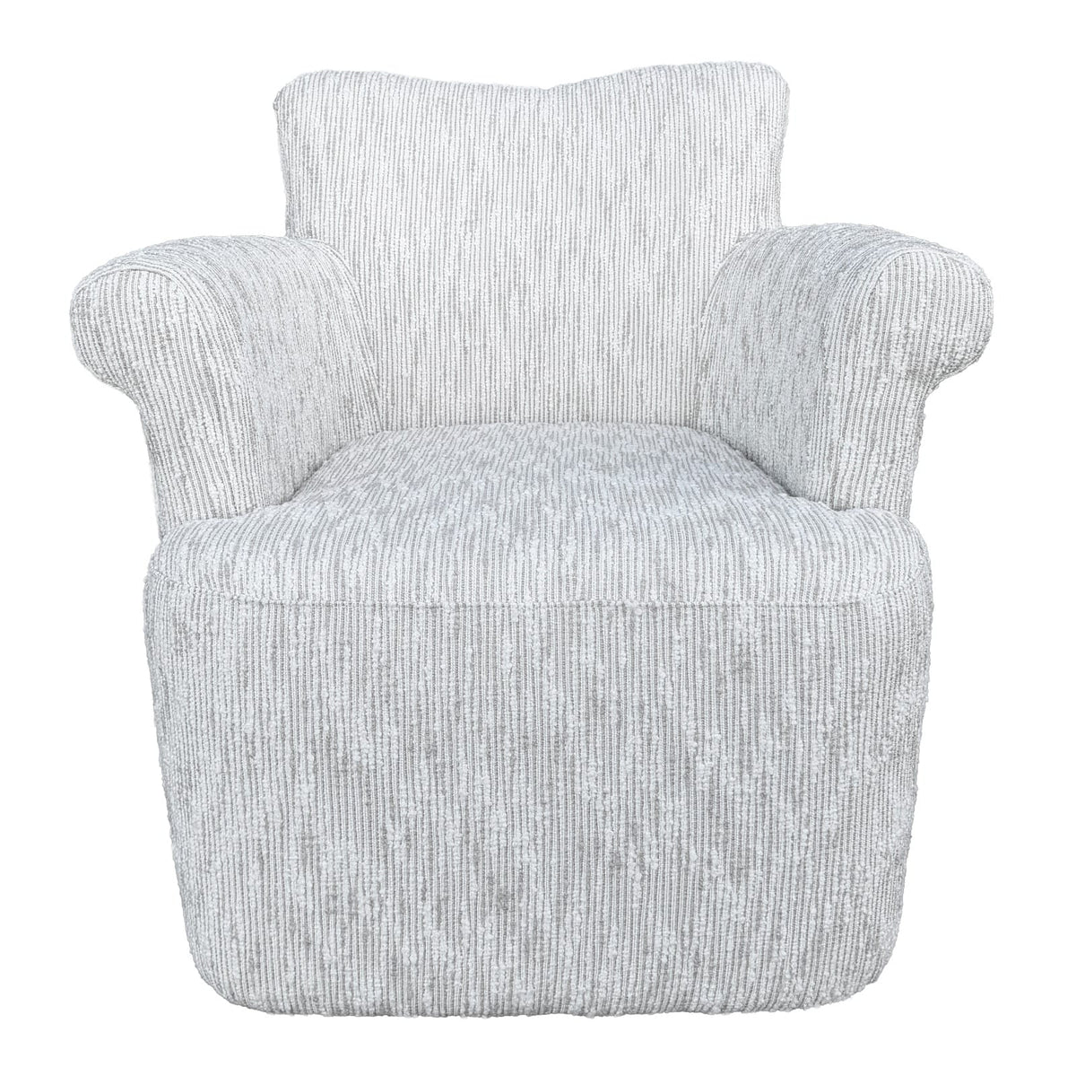 Keiichi Living Witney Swivel Armchair House of Isabella UK