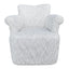 Keiichi Living Witney Swivel Armchair House of Isabella UK