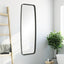 Keiichi Mirrors Adeleine Tall Mirror Black House of Isabella UK