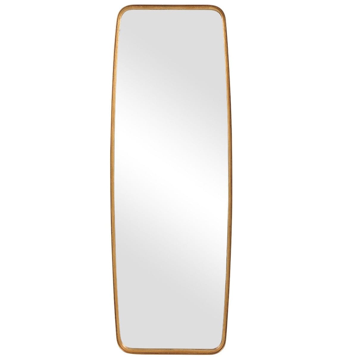 Keiichi Mirrors Adeleine Tall Mirror Gold House of Isabella UK