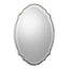Keiichi Mirrors Aida Mirror Silver Finish House of Isabella UK