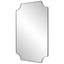 Keiichi Mirrors Albert Mirror Soft Silver House of Isabella UK