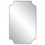 Keiichi Mirrors Albert Mirror Soft Silver House of Isabella UK