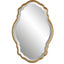 Keiichi Mirrors Alice Mirror Gold House of Isabella UK