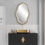 Keiichi Mirrors Alice Mirror Gold House of Isabella UK