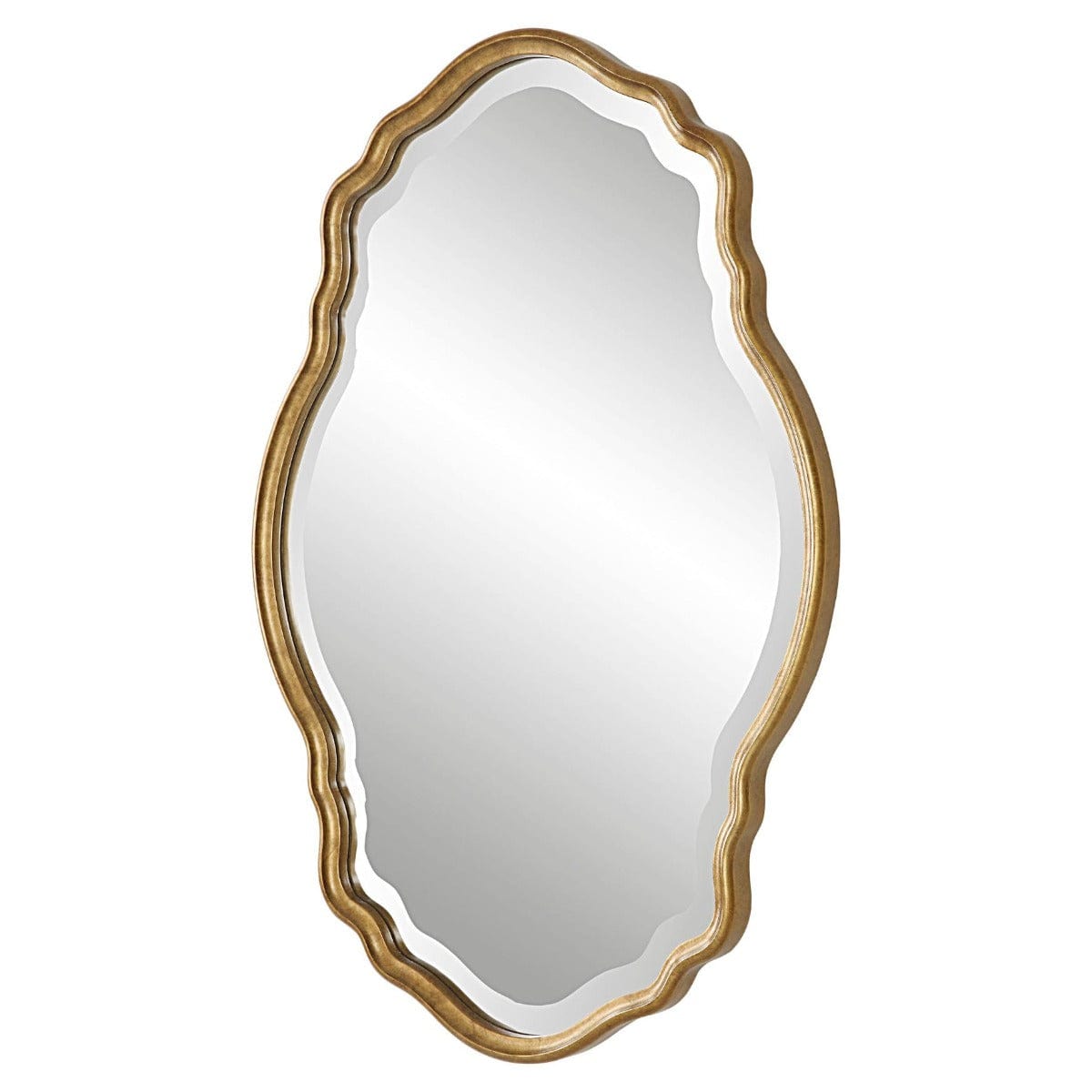 Keiichi Mirrors Alice Mirror Gold House of Isabella UK