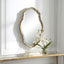 Keiichi Mirrors Alice Mirror Gold House of Isabella UK