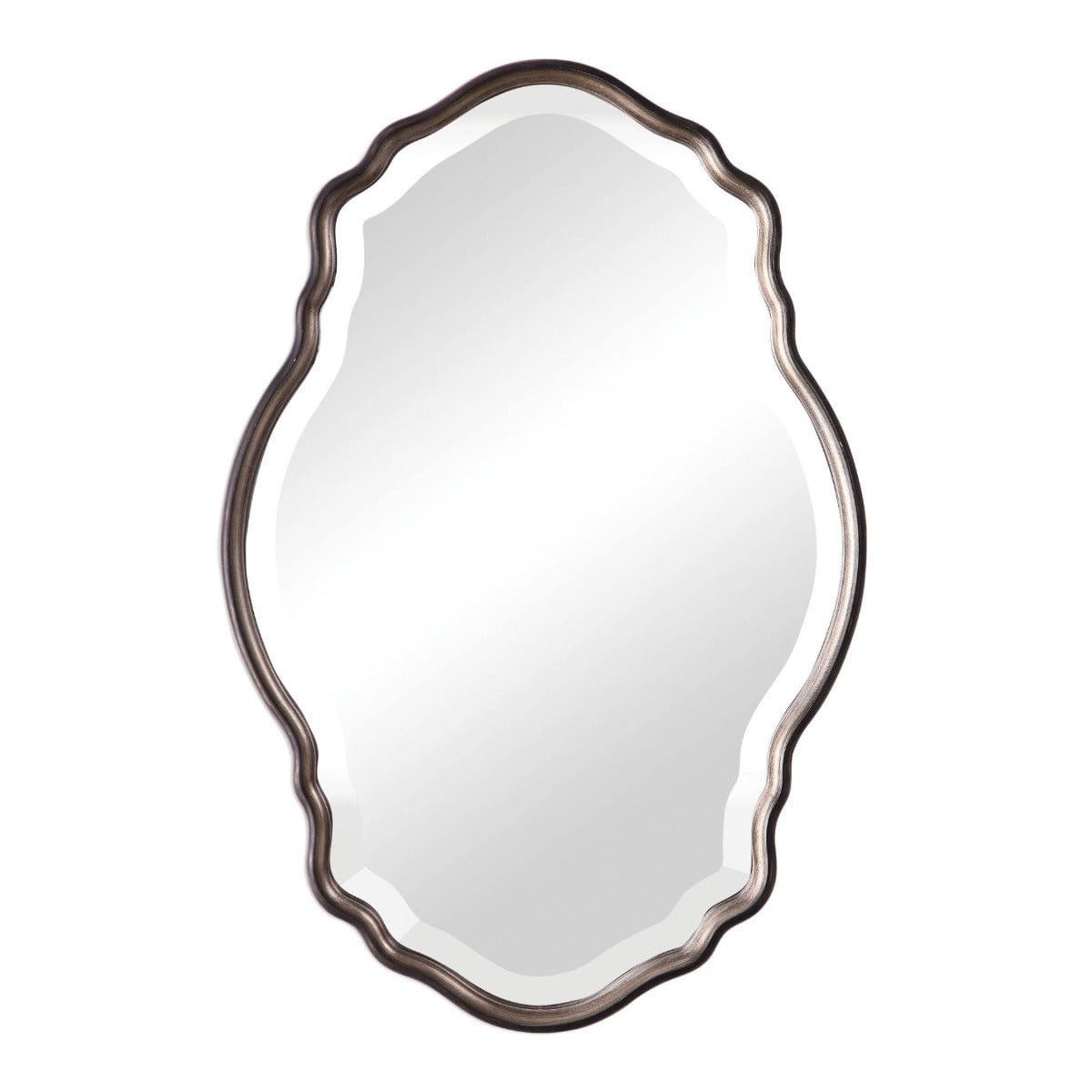 Keiichi Mirrors Alice Mirror Silver House of Isabella UK