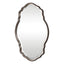 Keiichi Mirrors Alice Mirror Silver House of Isabella UK