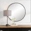 Keiichi Mirrors Amos Mirror Bronze & Gold House of Isabella UK