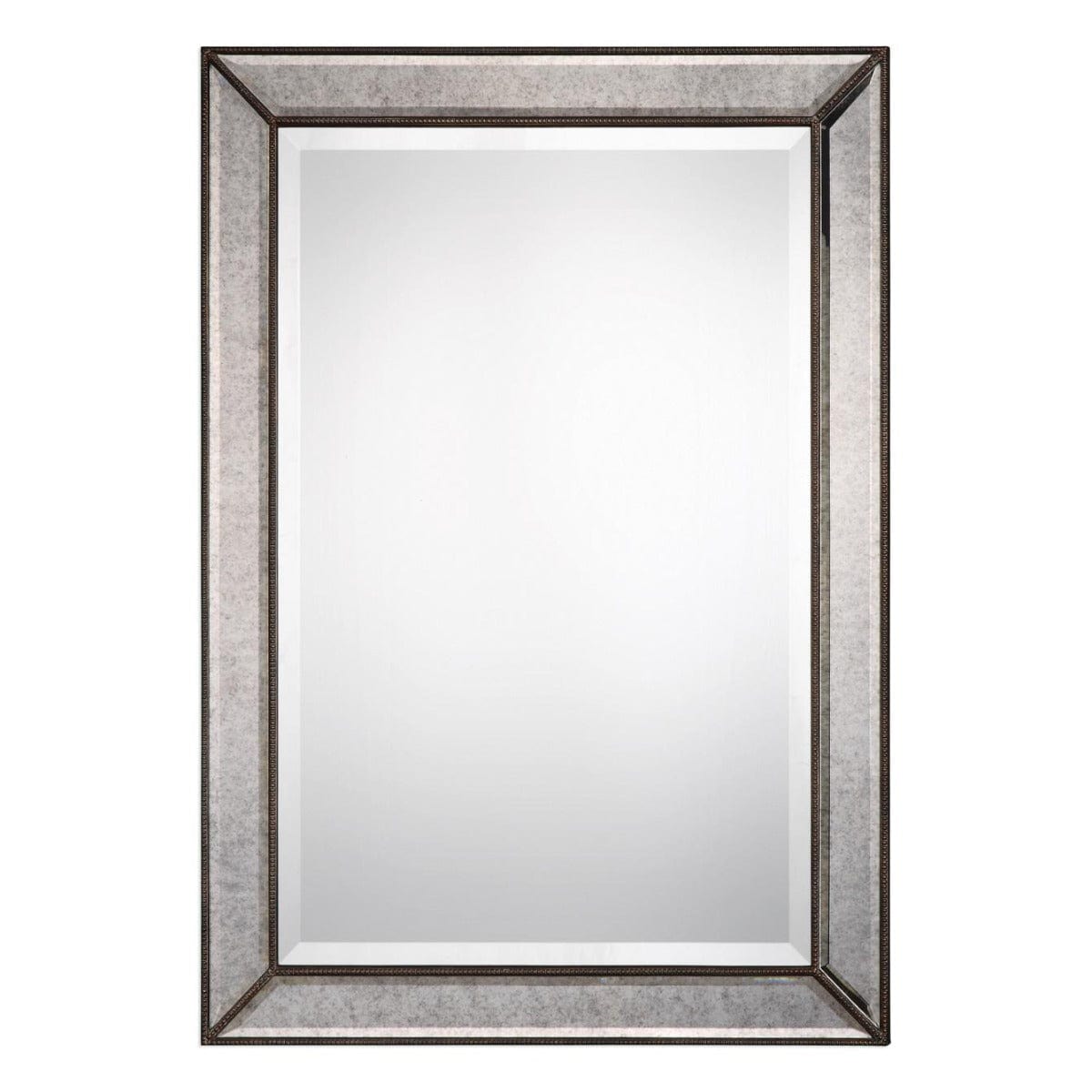 Keiichi Mirrors Antiqued Frame Mirror House of Isabella UK