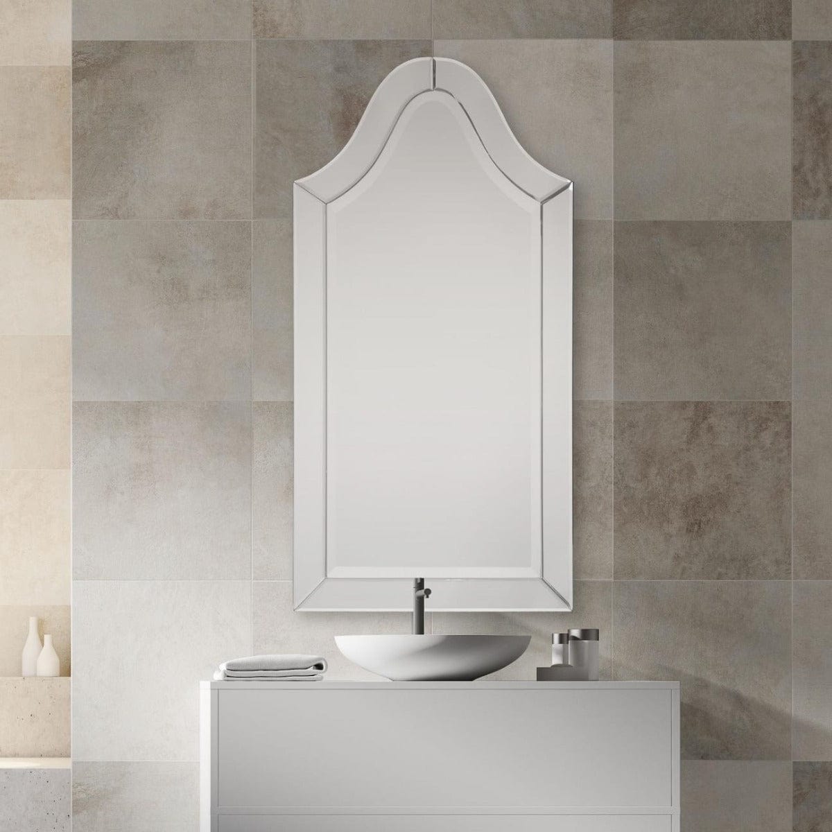 Keiichi Mirrors Arches Mirror House of Isabella UK