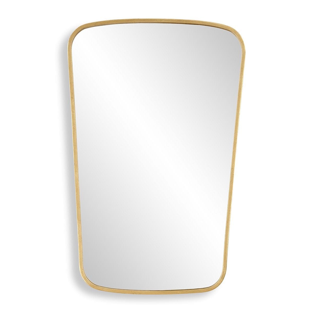 Keiichi Mirrors Aura Gold Leaf Mirror House of Isabella UK