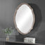 Keiichi Mirrors Aurelia Wood Effect Mirror House of Isabella UK