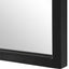 Keiichi Mirrors Aydyn Arched Mirror in Black House of Isabella UK