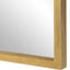 Keiichi Mirrors Aydyn Arched Mirror in Gold House of Isabella UK