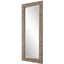 Keiichi Mirrors Beachhouse Distressed Wooden Tall Mirror House of Isabella UK