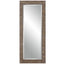 Keiichi Mirrors Beachhouse Distressed Wooden Tall Mirror House of Isabella UK
