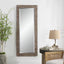 Keiichi Mirrors Beachhouse Distressed Wooden Tall Mirror House of Isabella UK