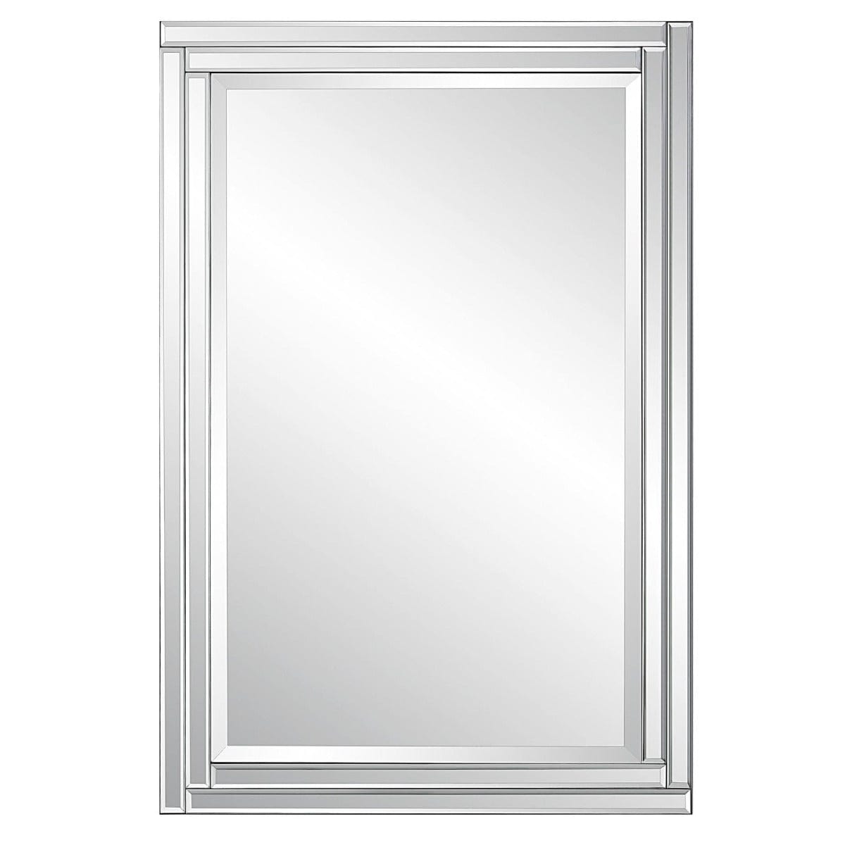 Keiichi Mirrors Bridget Rectangular Mirror House of Isabella UK