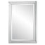 Keiichi Mirrors Bridget Rectangular Mirror House of Isabella UK
