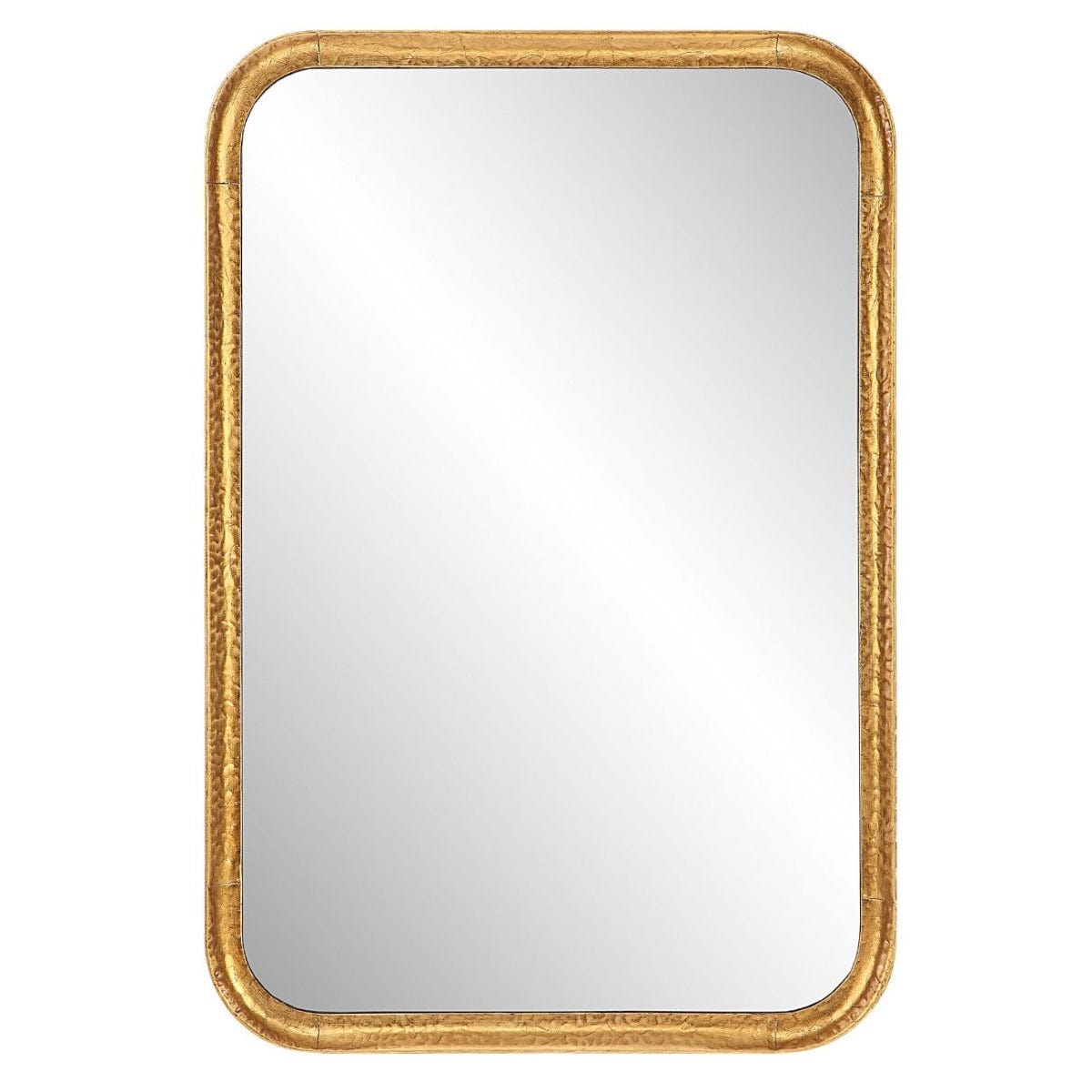 Keiichi Mirrors Bruno Mirror Gold House of Isabella UK