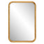 Keiichi Mirrors Bruno Mirror Gold House of Isabella UK