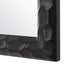 Keiichi Mirrors Cast Mirror Black Finish House of Isabella UK