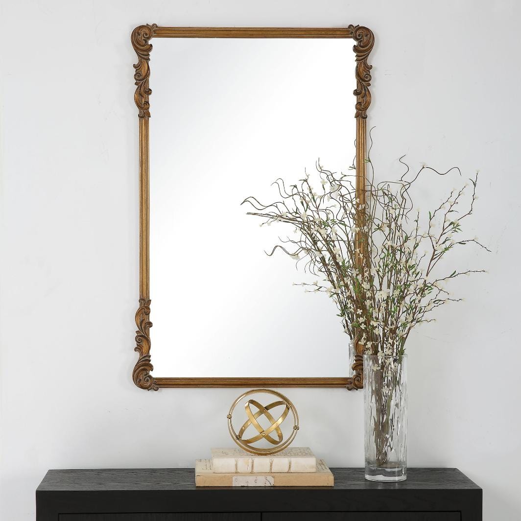 Keiichi Mirrors Celia Mirror Gold House of Isabella UK