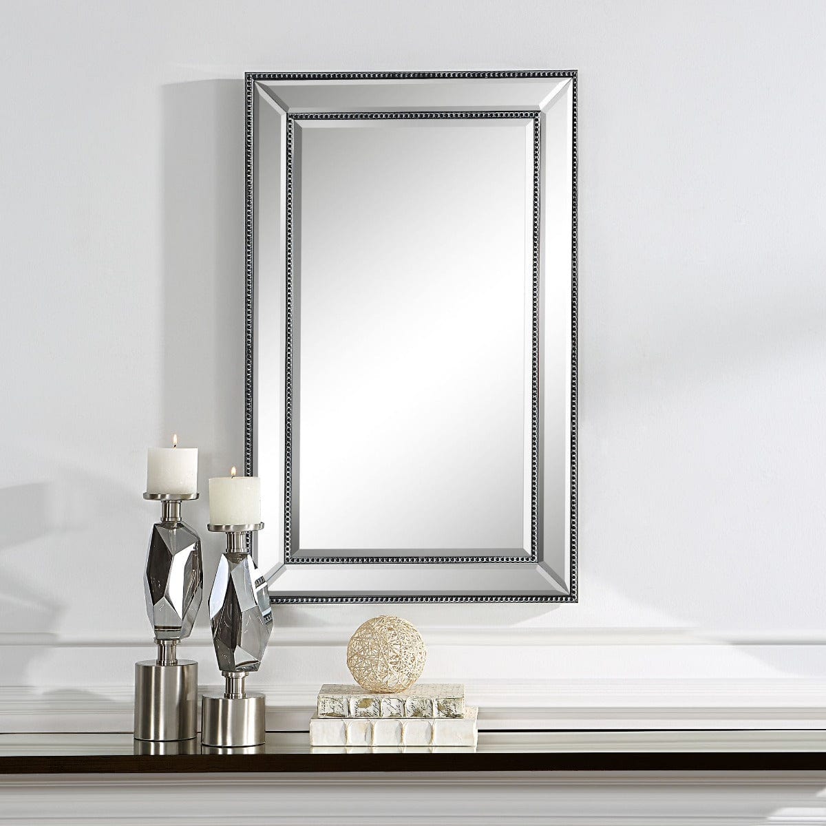 Keiichi Mirrors Clara Mirror Black House of Isabella UK