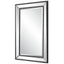 Keiichi Mirrors Clara Mirror Black House of Isabella UK