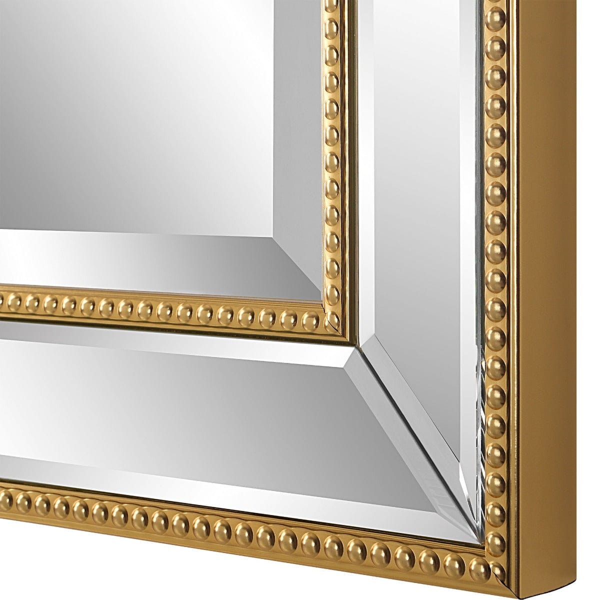 Keiichi Mirrors Clara Mirror Gold House of Isabella UK