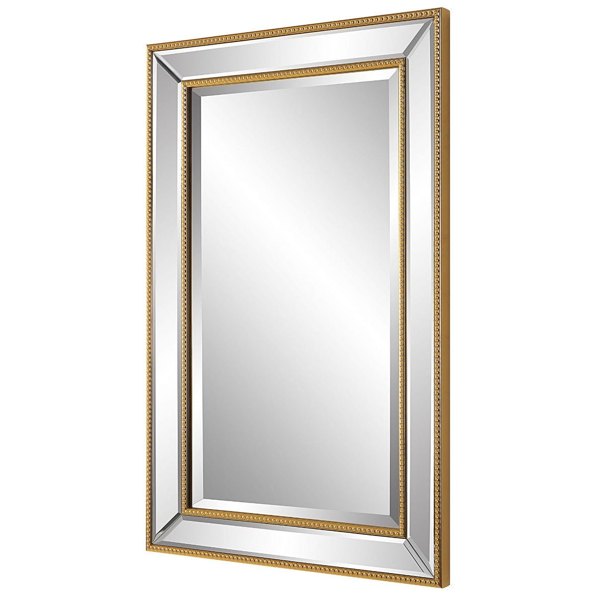 Keiichi Mirrors Clara Mirror Gold House of Isabella UK