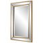 Keiichi Mirrors Clara Mirror Gold House of Isabella UK