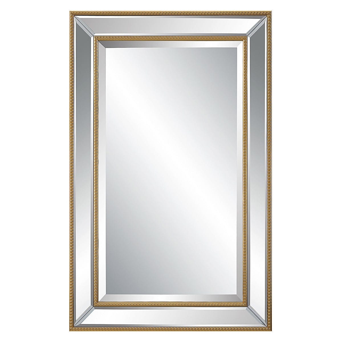 Keiichi Mirrors Clara Mirror Gold House of Isabella UK