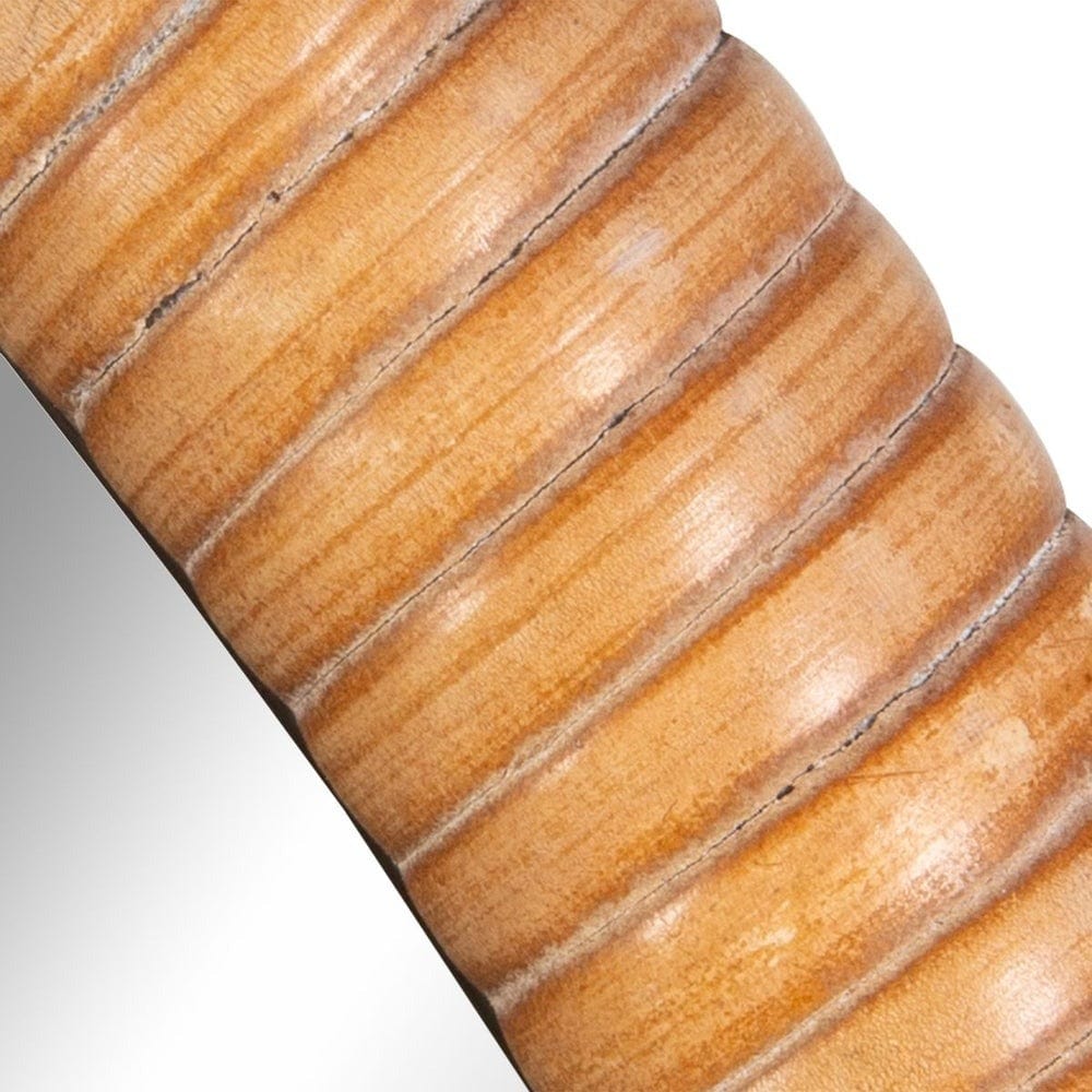 Keiichi Mirrors Cordelia Rattan Mirror House of Isabella UK