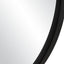Keiichi Mirrors Delmar Mirror in Black and Gold House of Isabella UK