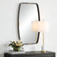 Keiichi Mirrors Draken Mirror in Dark Bronze and Gold House of Isabella UK