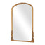 Keiichi Mirrors Edith Antique Gold Mirror House of Isabella UK