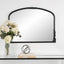 Keiichi Mirrors Edward Mantleplace Mirror Black House of Isabella UK