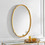 Keiichi Mirrors Eleanor Mirror Gold House of Isabella UK