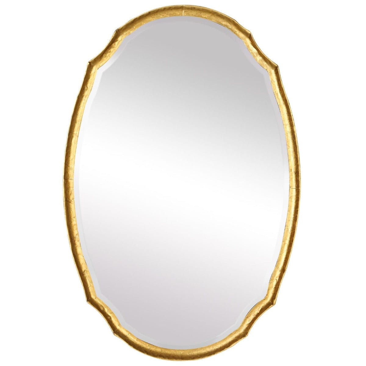 Keiichi Mirrors Eleanor Mirror Gold House of Isabella UK