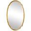 Keiichi Mirrors Eleanor Mirror Gold House of Isabella UK
