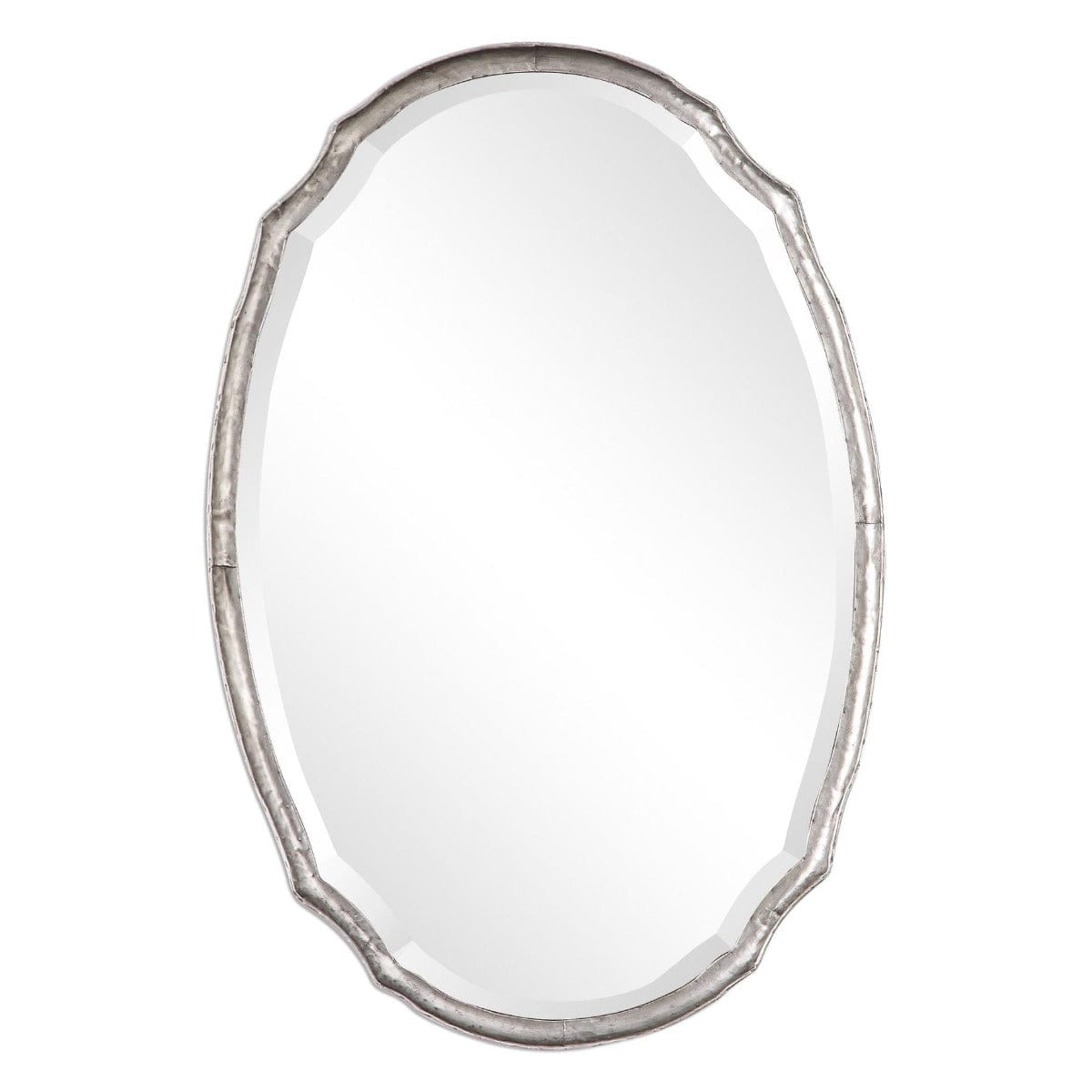 Keiichi Mirrors Eleanor Mirror Silver House of Isabella UK