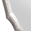 Keiichi Mirrors Eleanor Mirror Silver House of Isabella UK