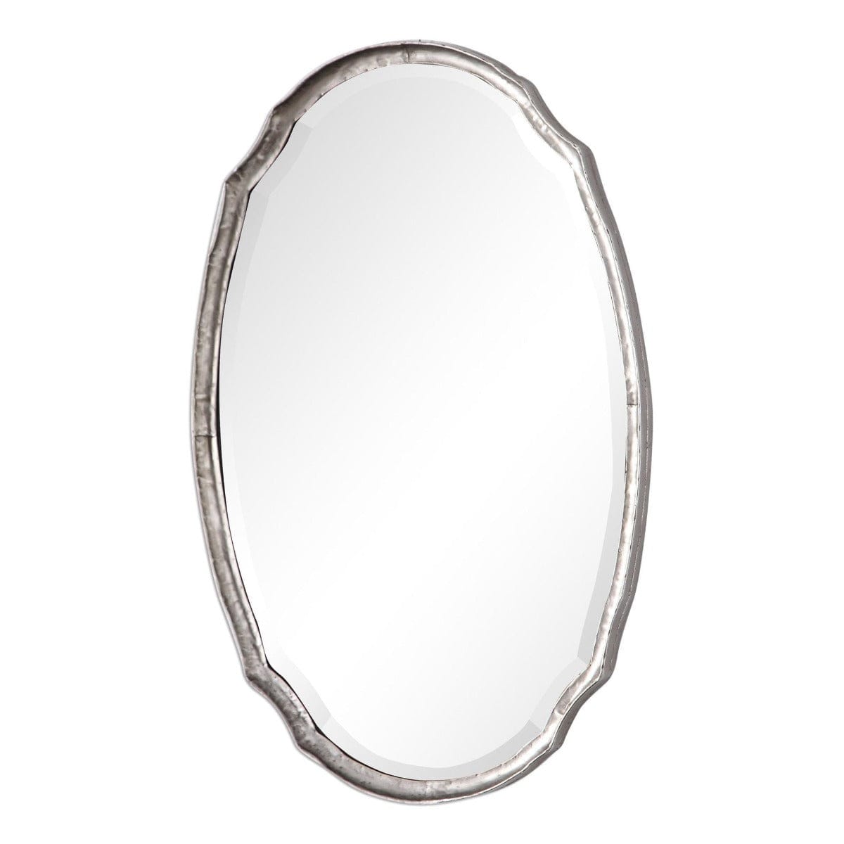 Keiichi Mirrors Eleanor Mirror Silver House of Isabella UK